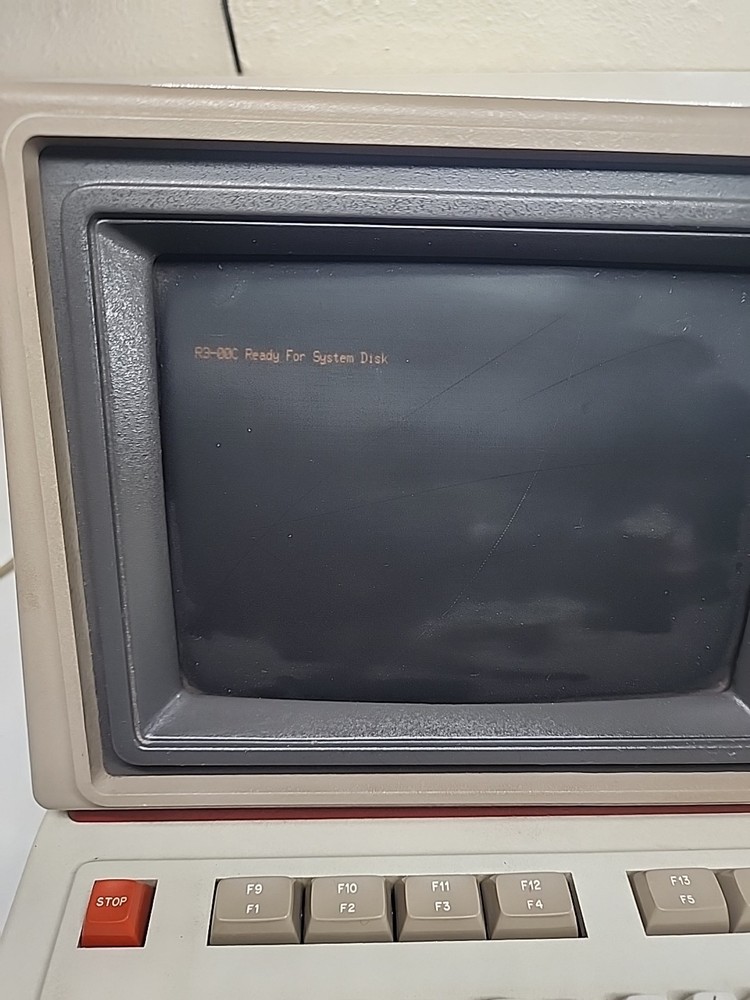 Litton Monroe OC 8820 Computer Functioning