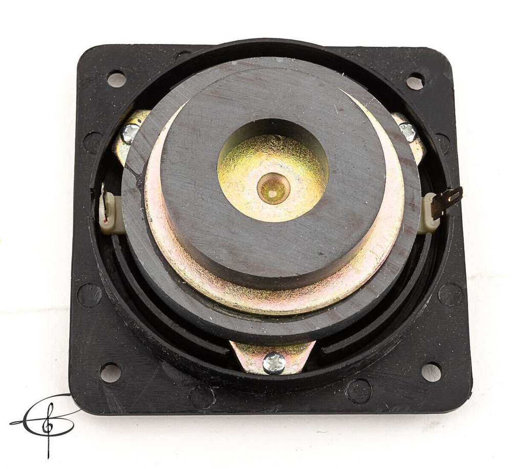 3.5" Frame Tweeter 0.75" – Tested & Working – Great Condition