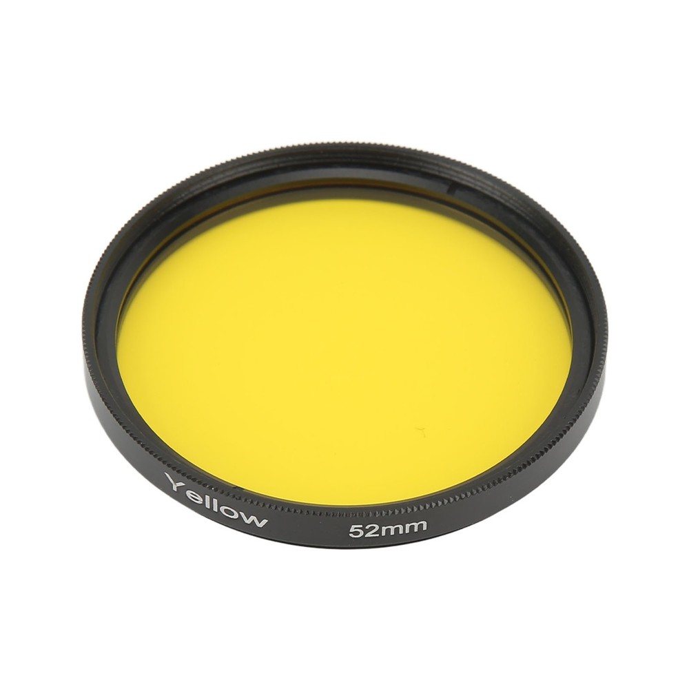 High Definition 52mm Camera Lens Filter For Digital Cameras Use❀
