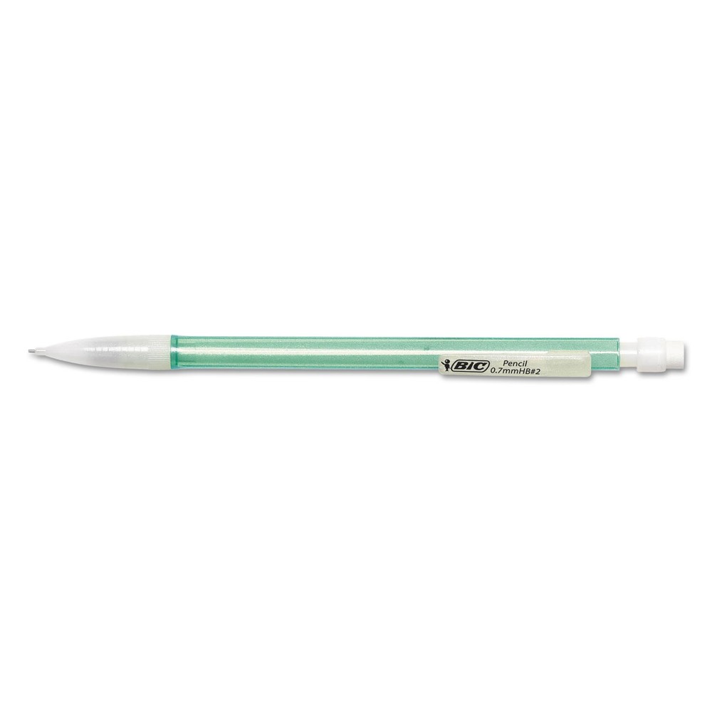 BIC Xtra Sparkle Mechanical Pencils 24/Pkg Assorted Barrels