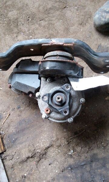 08-09 Mercedes E Class E350 Transfer Case 211 Type