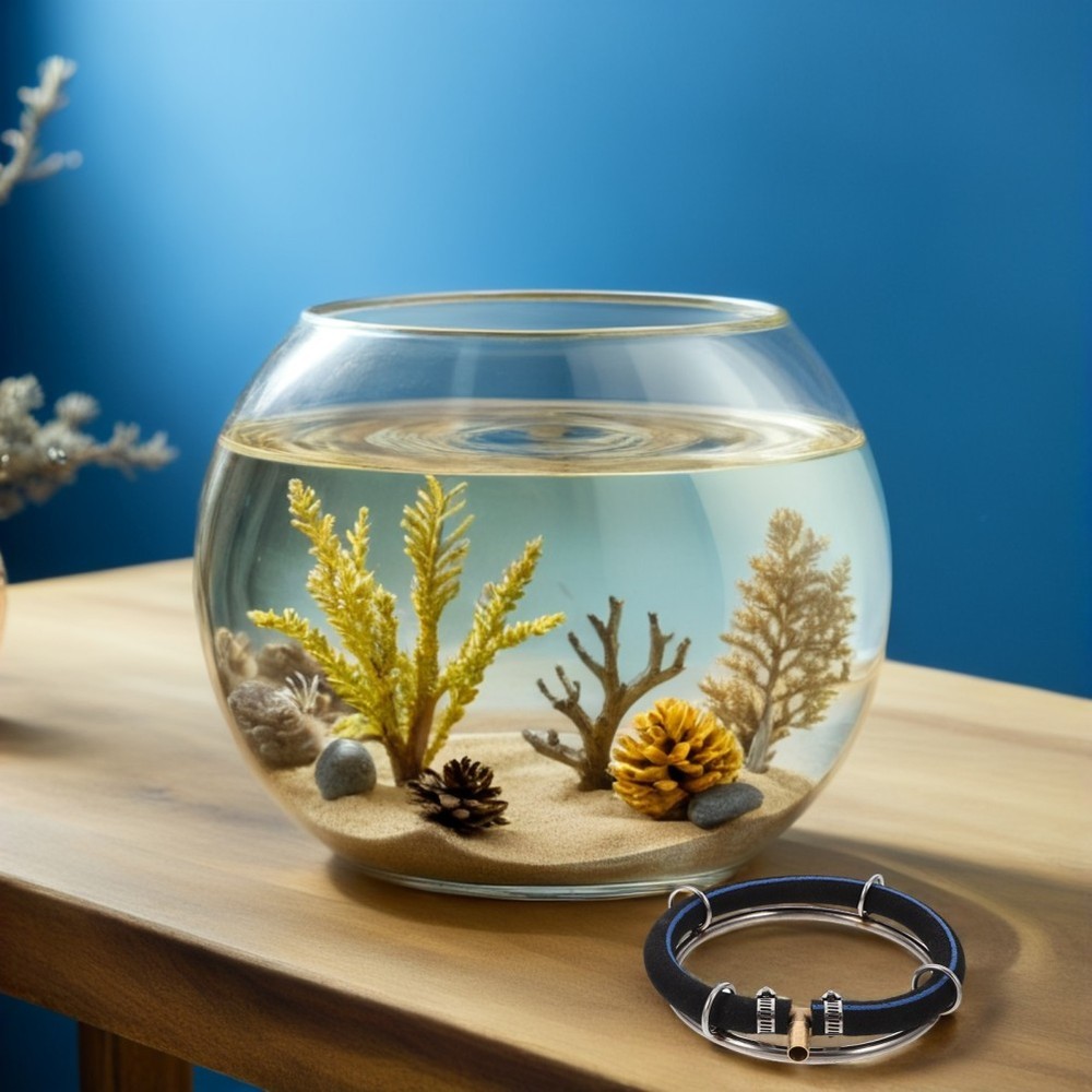 2 Pcs Fish Tank Bubbler Aquarium Water Circulation Diffuser for Ponds