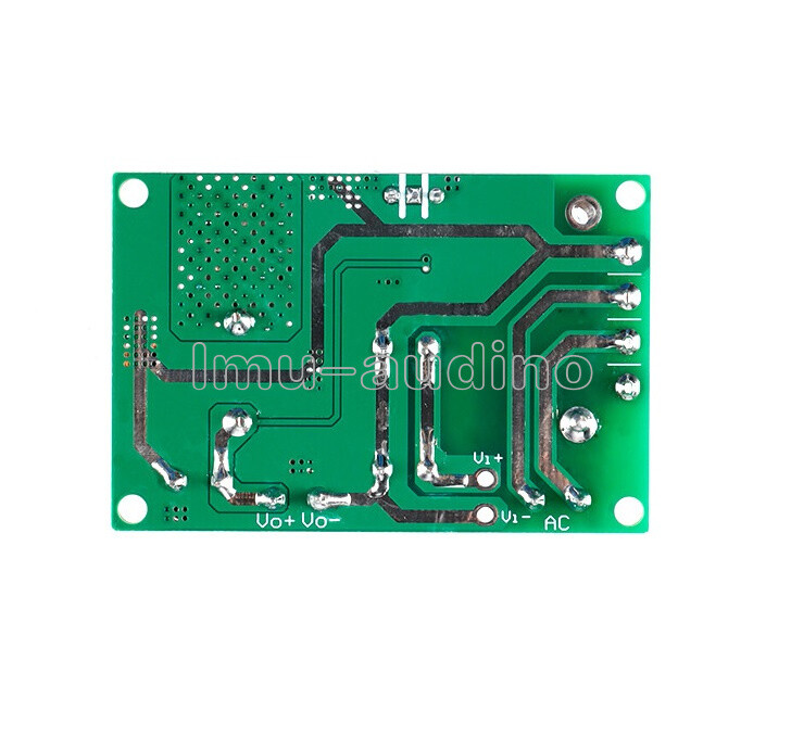 5A Low Voltage AC-DC Buck Step-down Converter Power Supply DC-DC Adjustable NEW