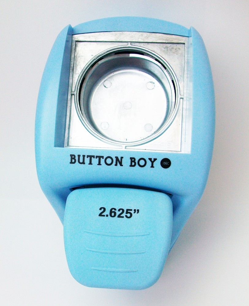 2.25"Table Top Punch for 2.25" -Cutting Size 2.625"