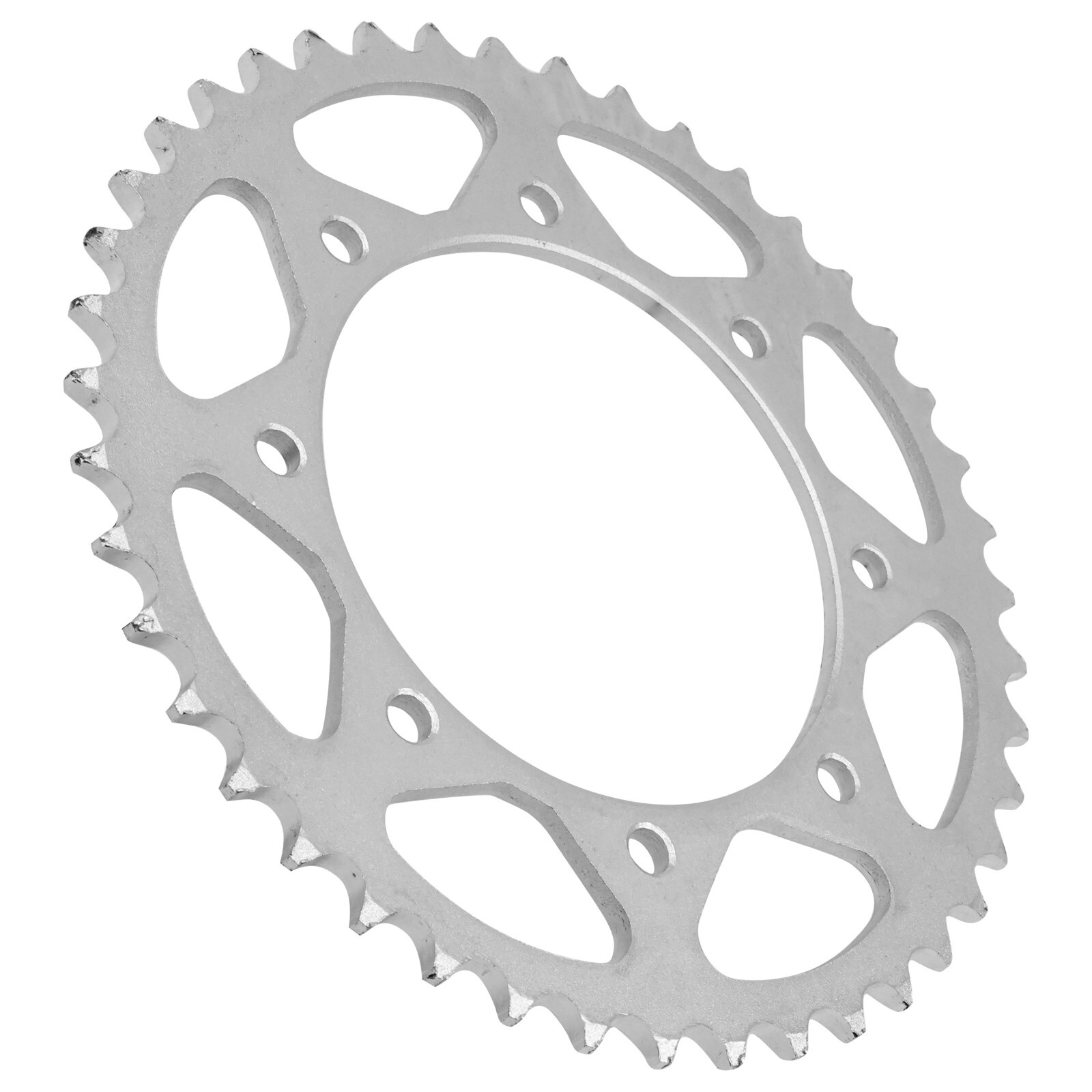 Gold O-Ring Drive Chain & Sprocket Kit for Kawasaki KLR650 Kl650A Kl650E 90-16