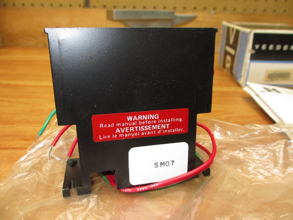Veeder-Root 799716-010 *NEW* Counter LX Totalizer LCD