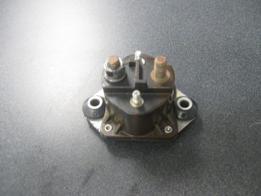 Mercury Outboard 817109A2 Starter Solenoid BIN0325