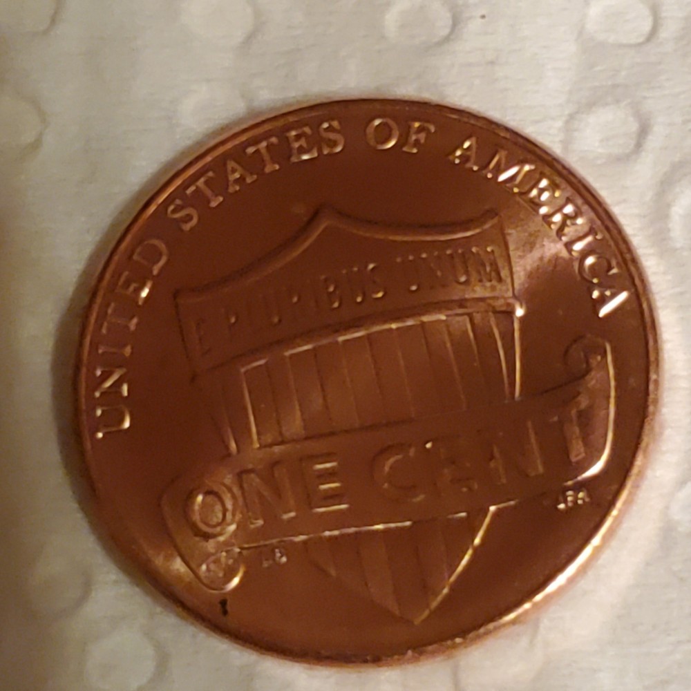 2023 Extra v VDBLincoln Shield Penny (2)