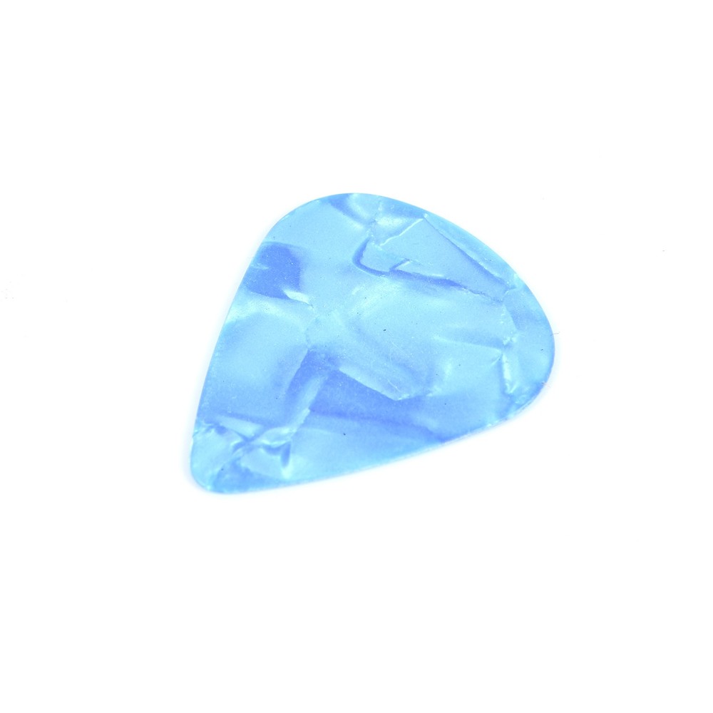 100PCS Acoustic Bulk Guitar Pick Picks Plectrum Celluloid Electric Smooth 0.46mm