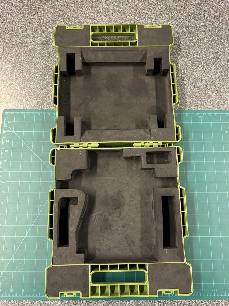 Planet Eclipse ETHA OEM hard case. RARE!