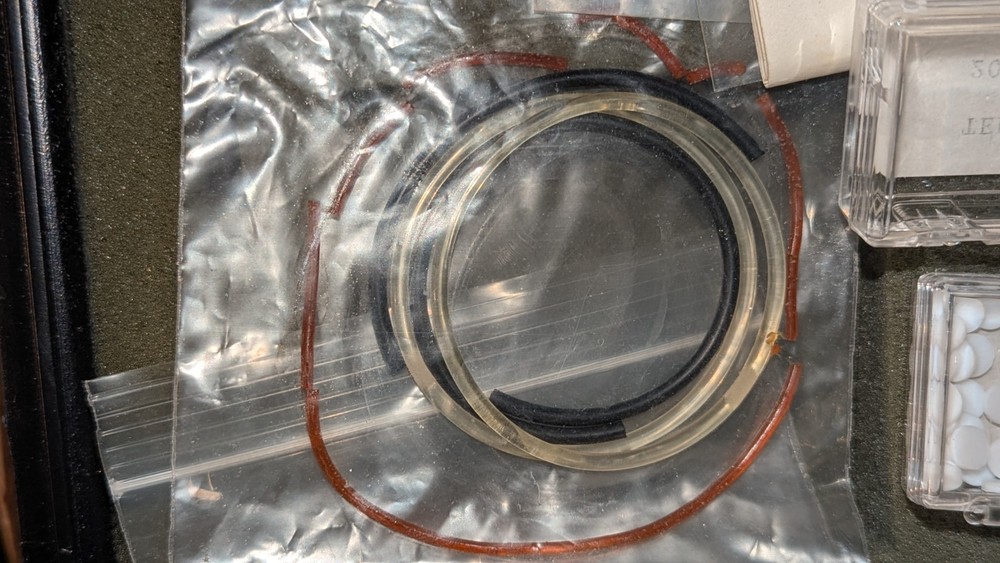 Buehler 60-5120 Integrated Circuit Parallel Lapping Kit INCOMPLETE