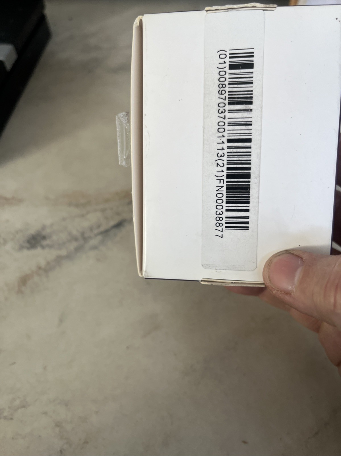 Nature Spirit Oximeter Orange Sp02 And Heart Pulse - Open Box -