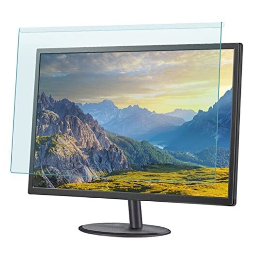 23-24 inch Blue Light Blocking Screen Protector Panel,Eye 23-24 inch monitors