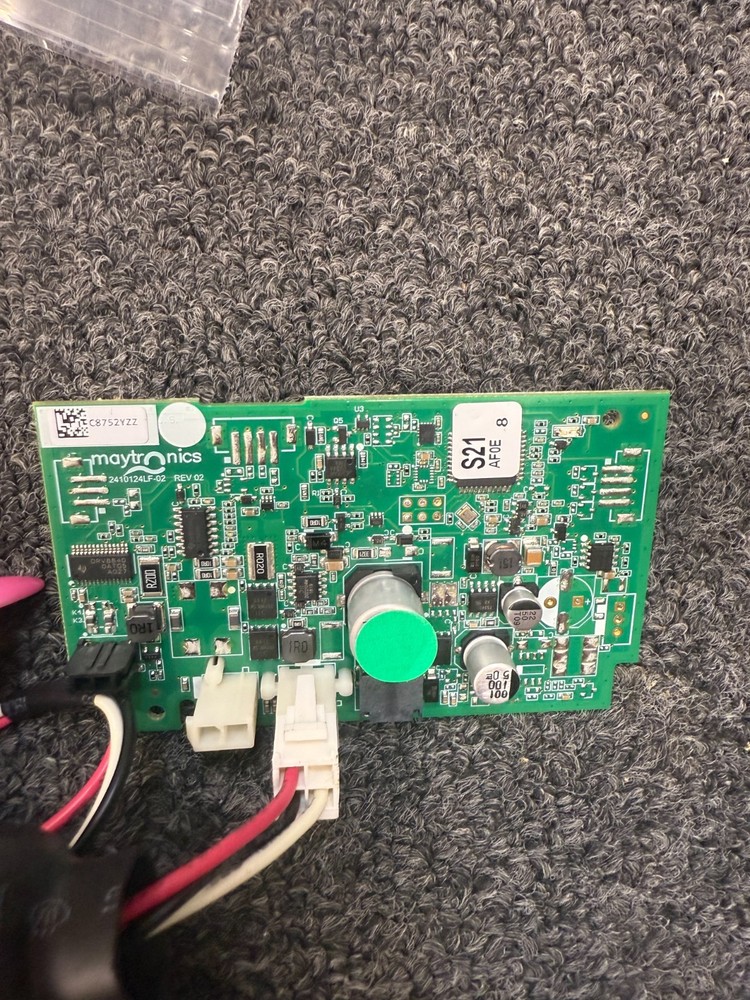MAYTONICS DOLPHIN CIRCUIT BOARD FOR DOLPHIN EXPLORER E30, QUANTUM  2410124LF-02