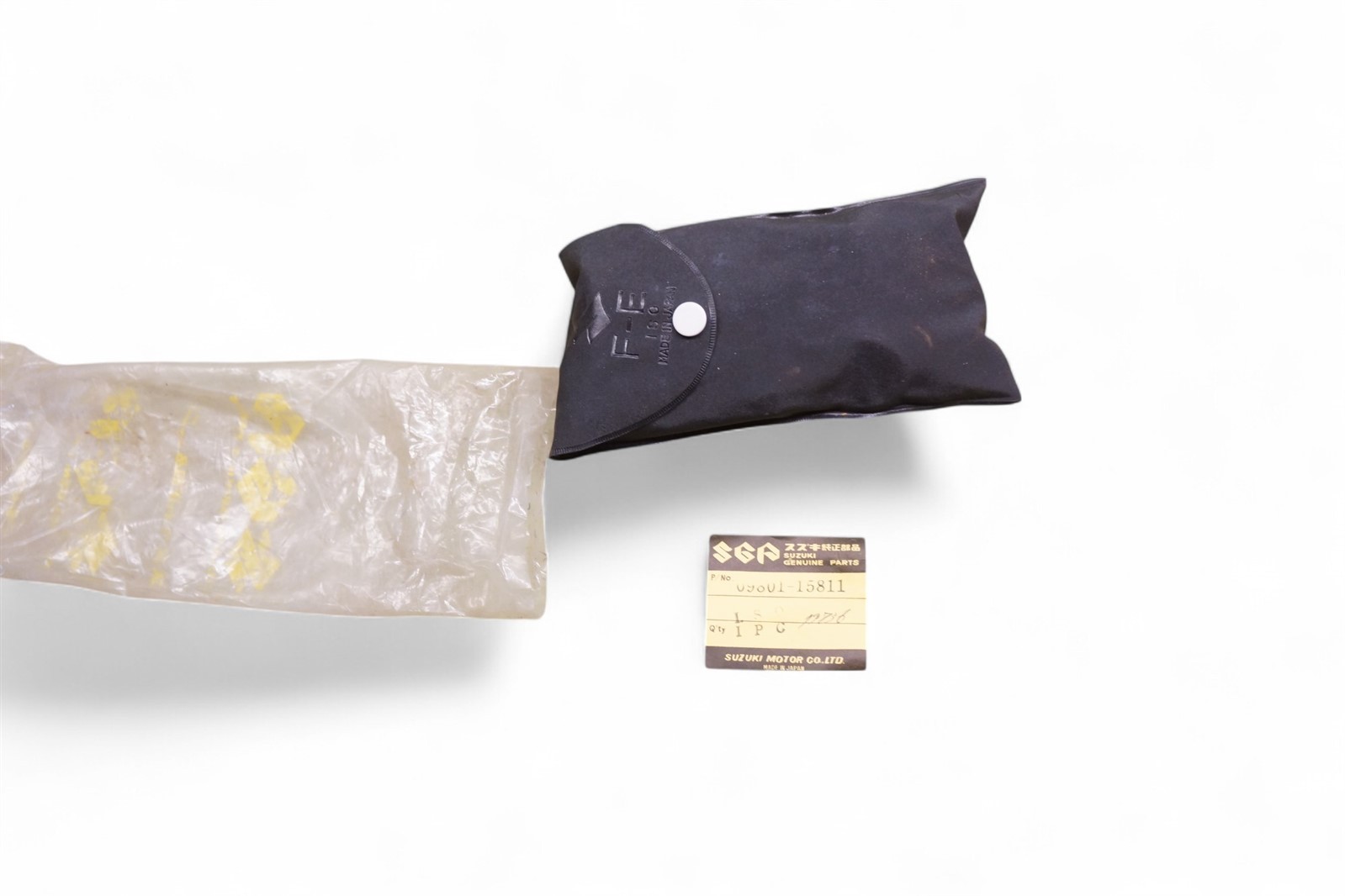 Suzuki 09801-15811 NOS Tool Kit *C2662