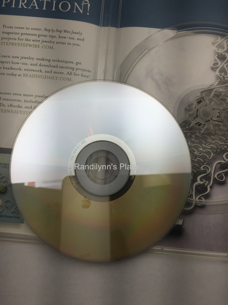 Step by Step Wire Jewelry 2007 Collection CD 5 Issues