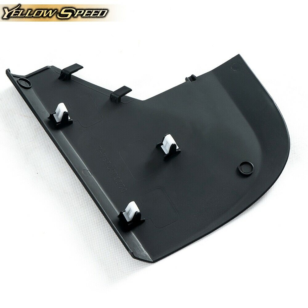 Center Console Extension Panel Left+Right Side Fit For Dodge Ram 1500 2500 3500