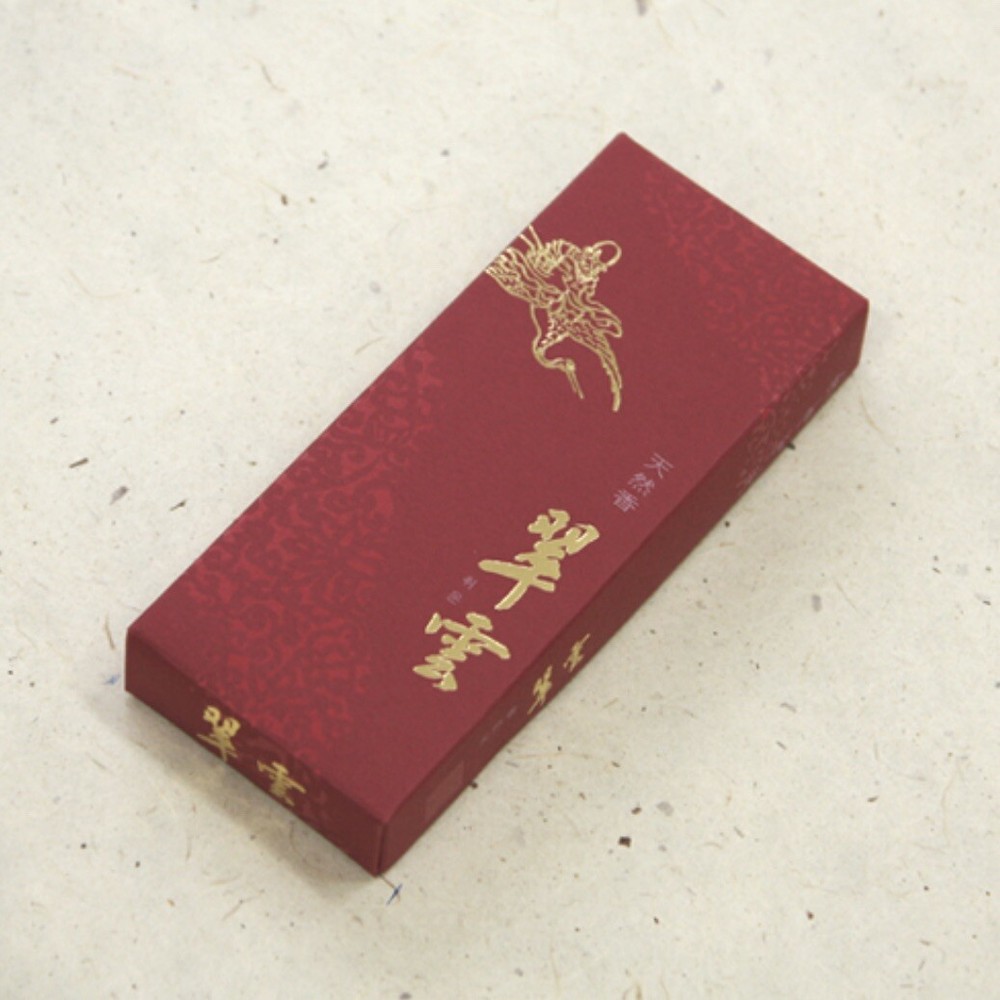 CHUI WOON (Emerald Cloud) Korean Buddhist Temple Incense Sticks