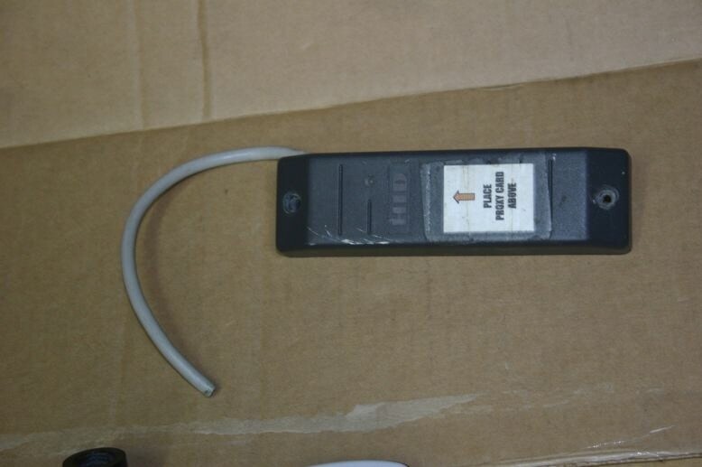 Kronos HID Proximity Reader MiniProx 5365CGP00