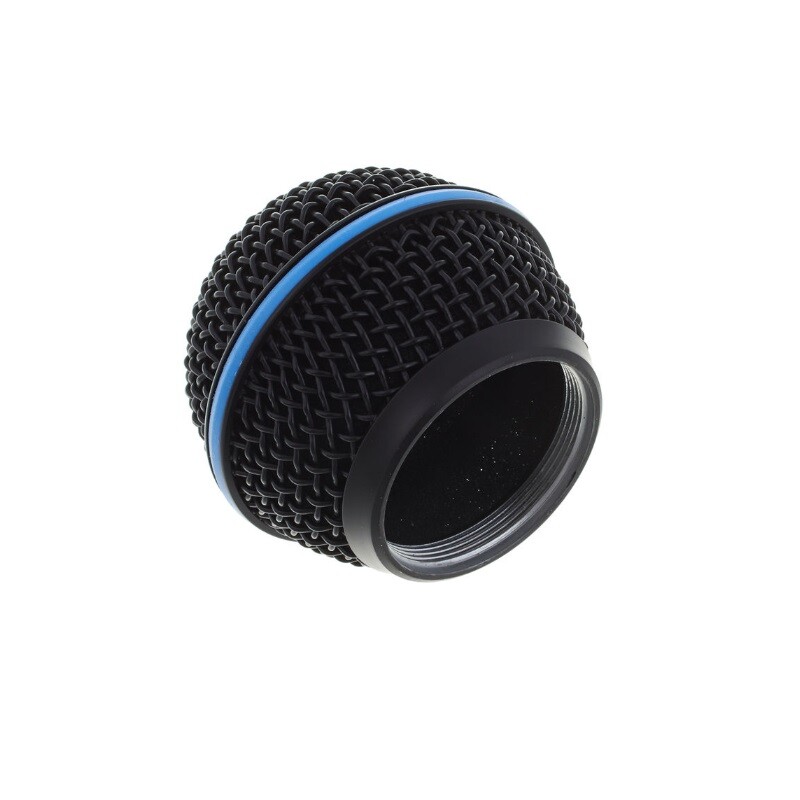Replacement Ball Head Mesh Vocal Microphone Grille for Shure Mic BETA58A 2 PCS