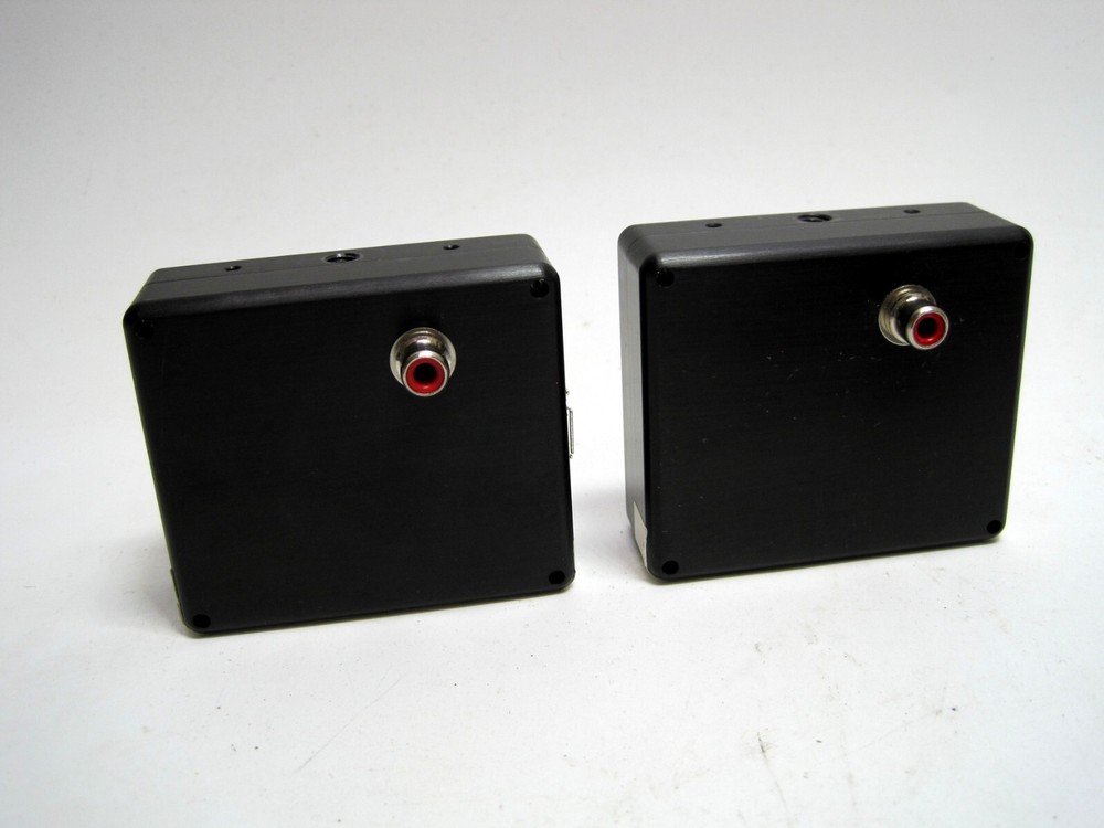 Set of 2 - Point Grey Fire Wire Camera for Microscope C Mount