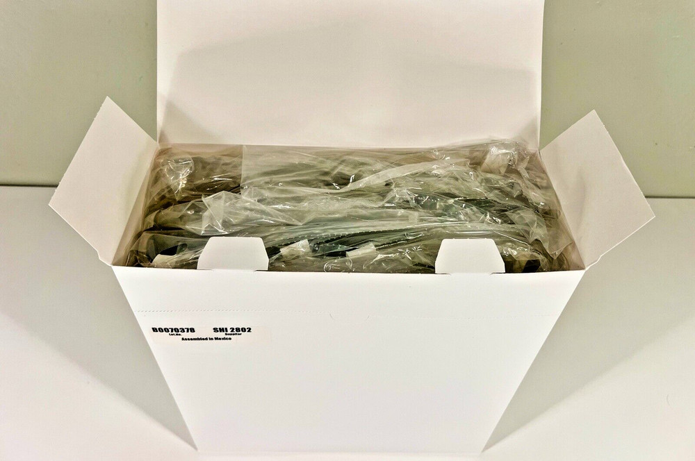 100/case Coverall Full Face Shield, Alpha ProTech 2802, Clear, 7 Mil