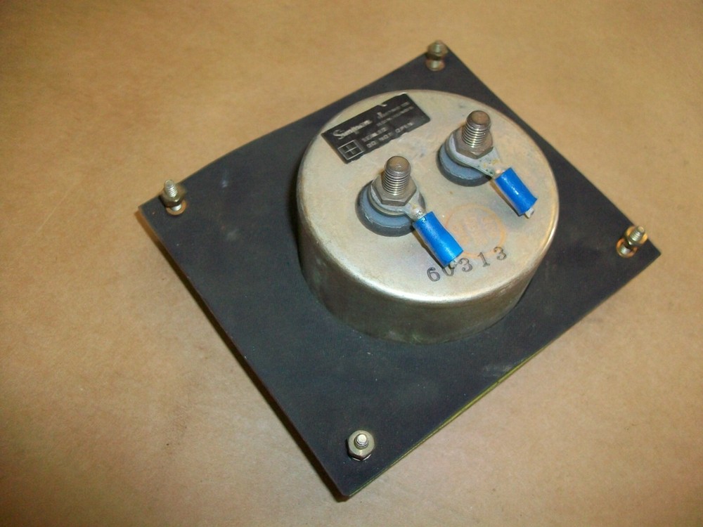 Simpson DeVilbiss Kilovolts Meter 60313 USED