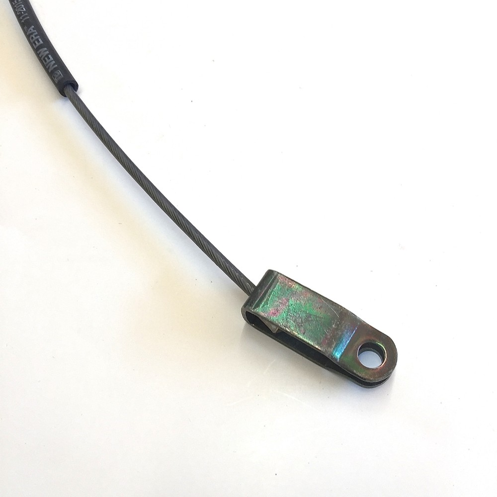 EMERGENCY BRAKE CABLES #1 / #2 - SAMURAI '85-'95