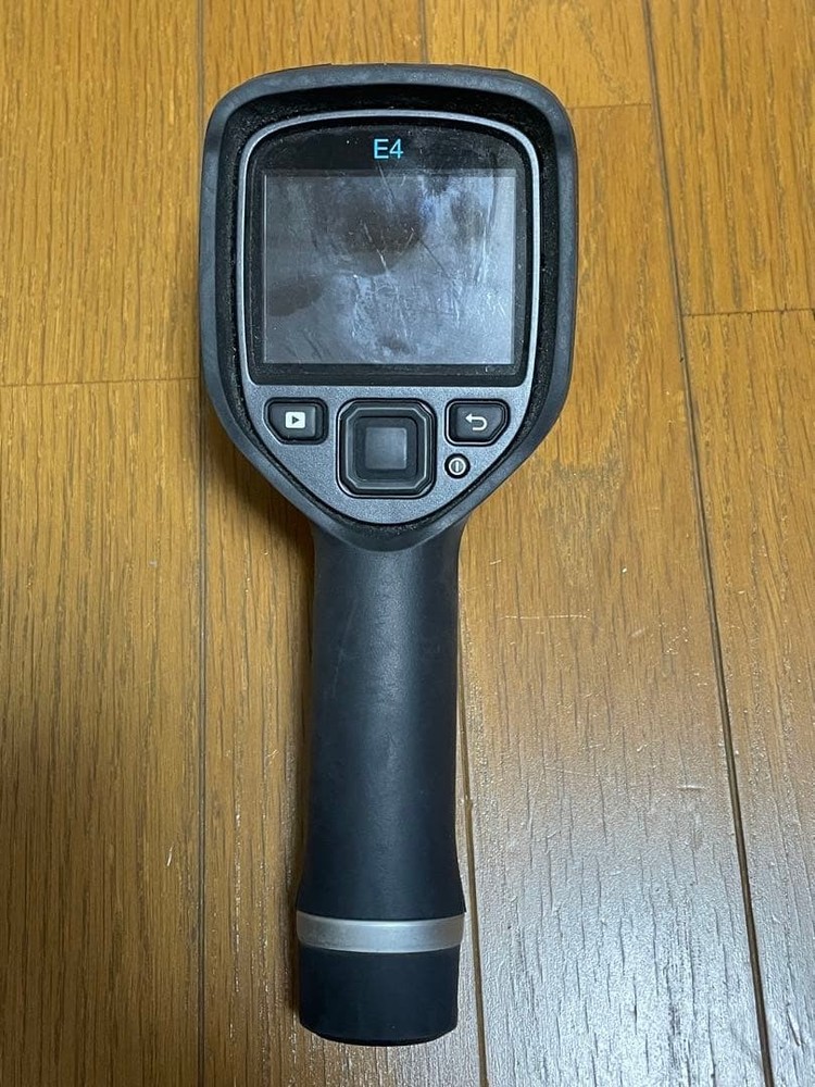 FLIR E4 Thermal Imaging Camera Portable Small IR Infrared Detector Handheld