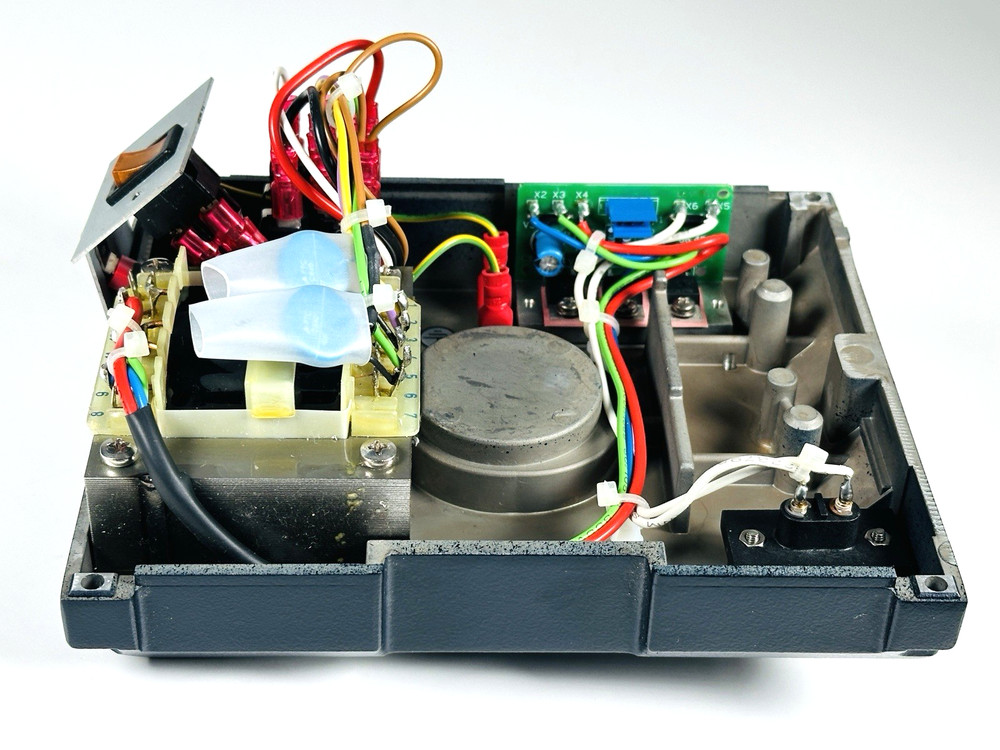 Leica DMIL Inverted Microscope Power Supply/Transformer Unit with Power Switch