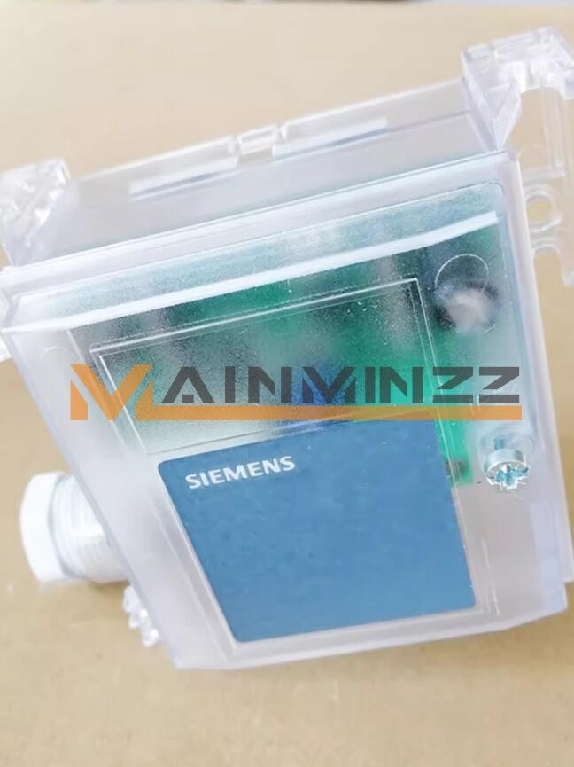 ONE NEW Siemens QBM3120-3 difference pressure sensor