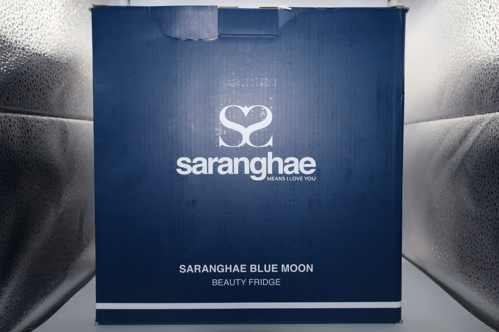 Saranghae Blue Moon Beauty Fridge