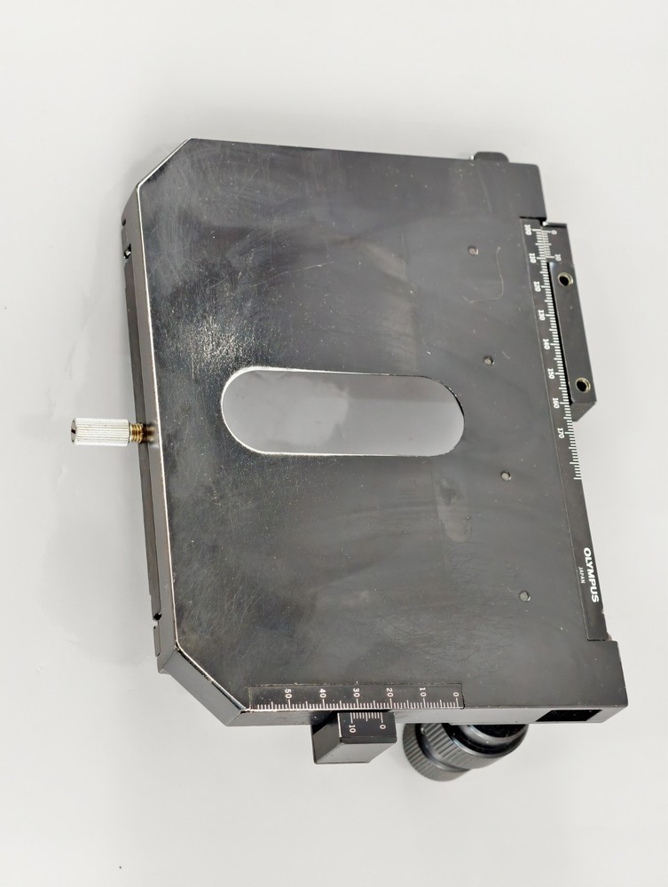 Olympus XY Stage Microscope BH2