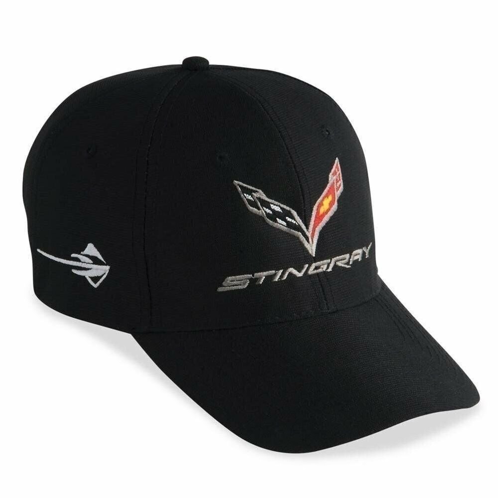 C7 Corvette Embroidered DuPont Performance Hat