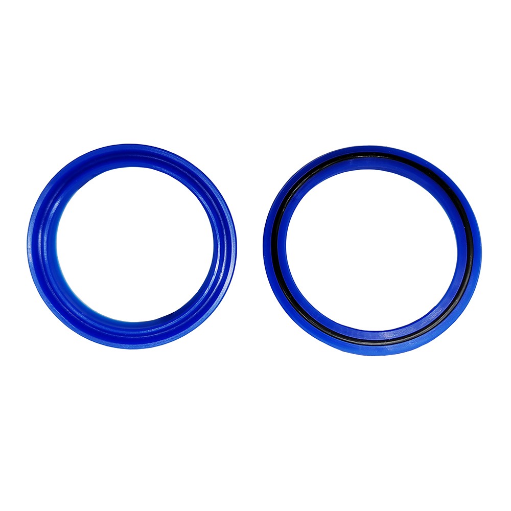 Hydraulic Log Splitter Cylinder Rebuild Seal Kit For 4.0" Bore x 1.75" Rod