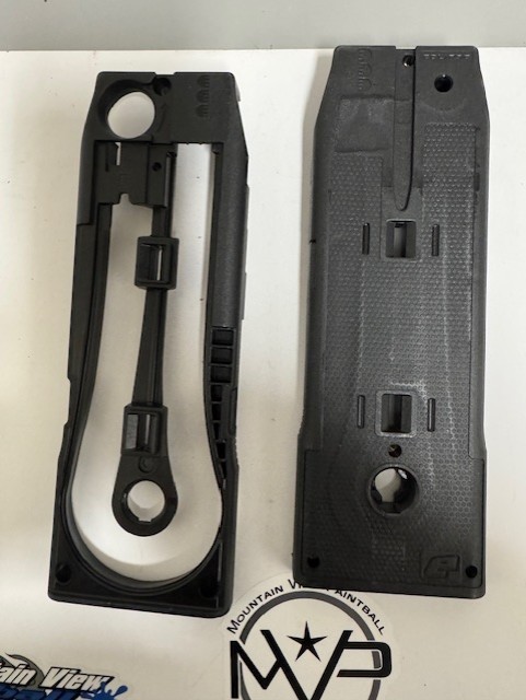 NEW Planet Eclipse CF20 Magazine Shell Kit Black