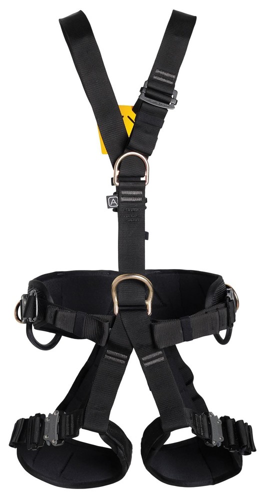 Singing Rock Technic Speed SM Climbing Harness - Lightweight, Durable, EN/CE