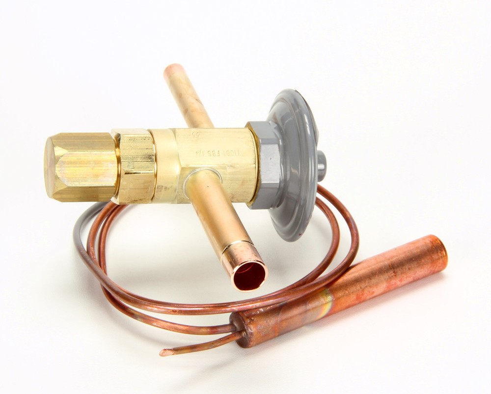 Delfield Valve,Exp,R404A,Ref,1/4 3516273 - Genuine OEM Replacement Part