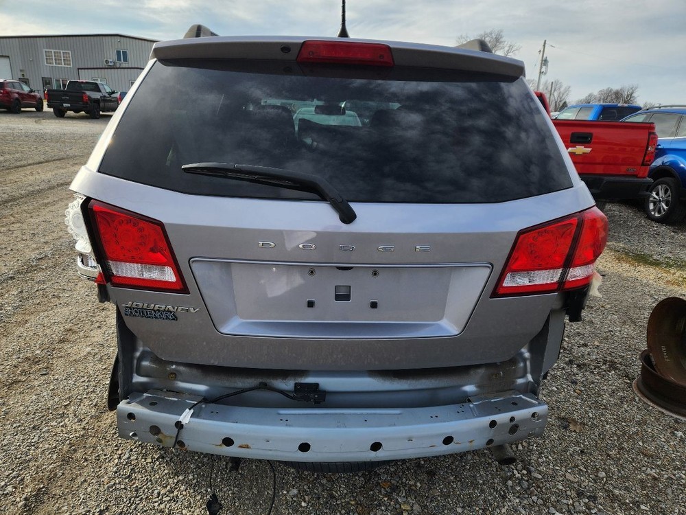 2011-2020 Dodge Journey Dash Mounted 8.4" Display Screen