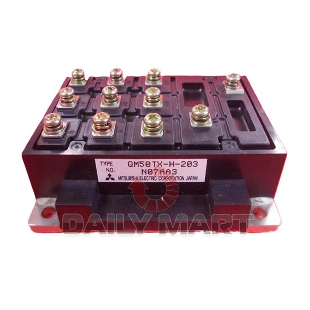 New In Box MITSUBISHI QM50TX-H-203 Module