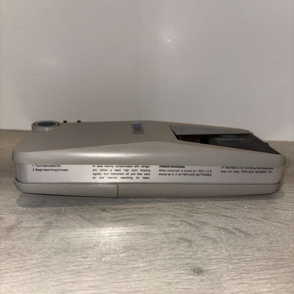 ACT-5500 Pump Style Automatic Halogen Leak Detector