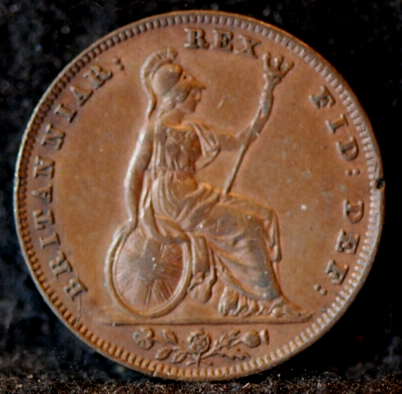 Great Britain, 1885 Farthing, KM705, Extremely Fine, 11-23