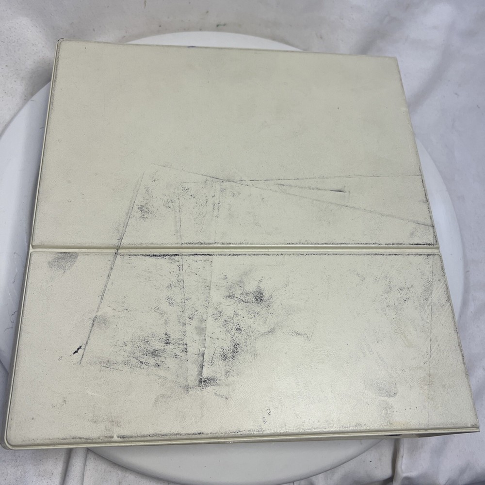 Vintage Canon VP3000 Computer Manual