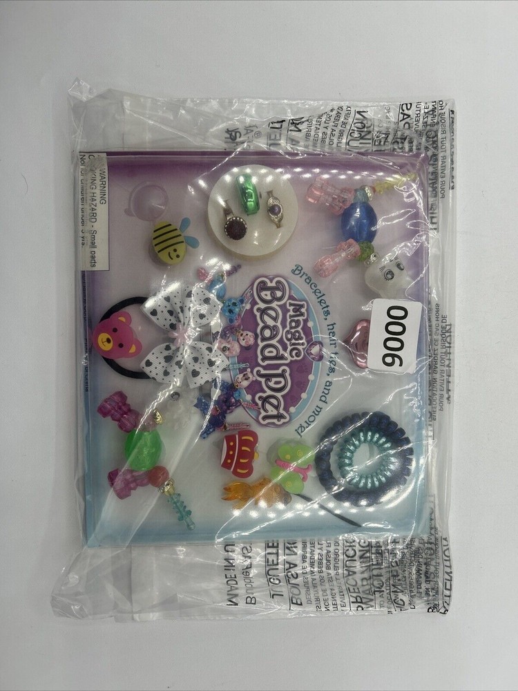 Vintage Vending Display Board Magic Bead Pet 0006