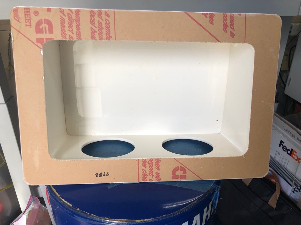 Custom  Cup holder insert