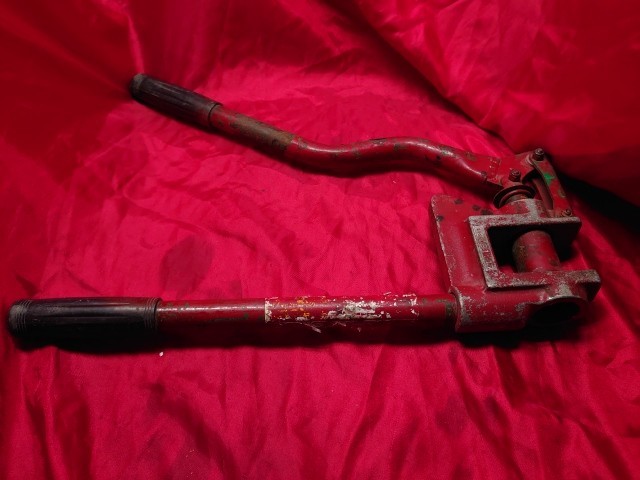 Unbranded Industrial Metal Stud Punch