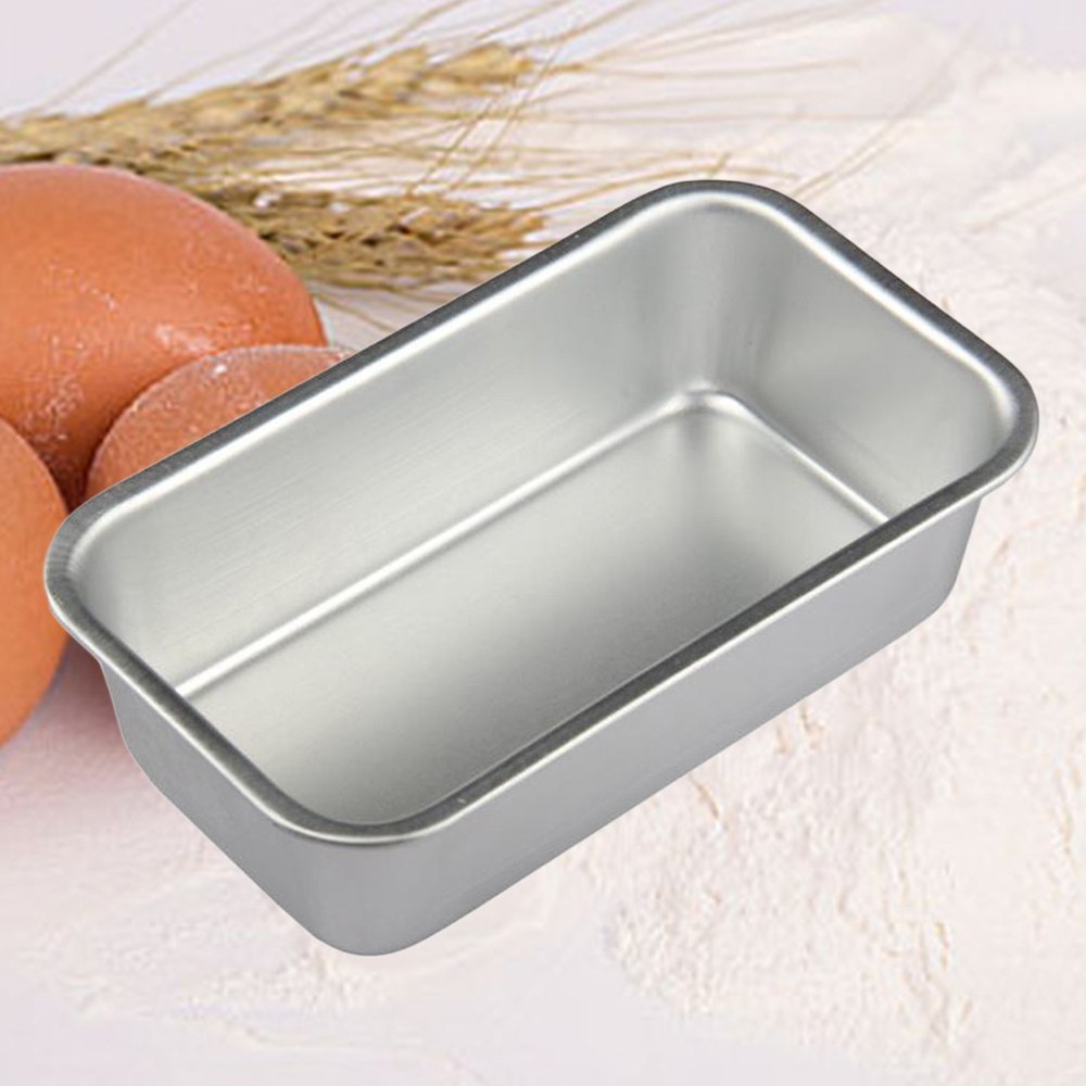 Nonstick 4pcs Baking Tray Set for Home Baking Cake and Bread