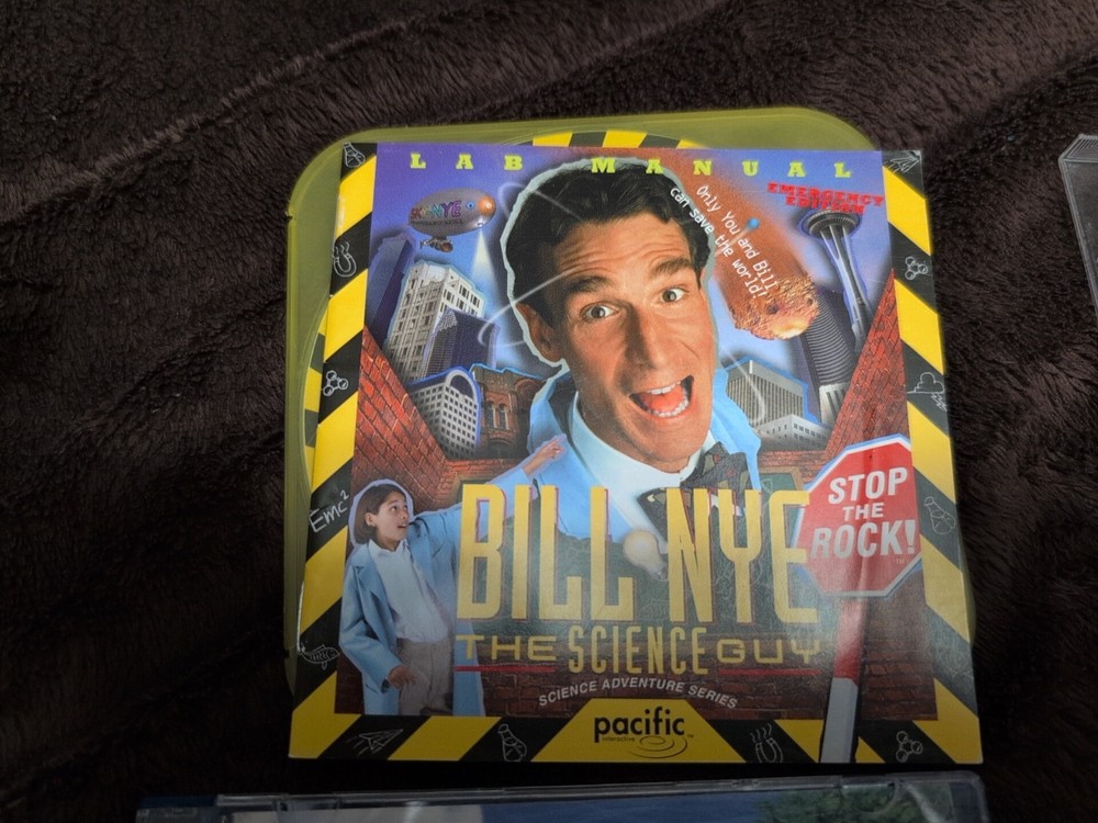 Various Educational PC Software (Listed in Description)