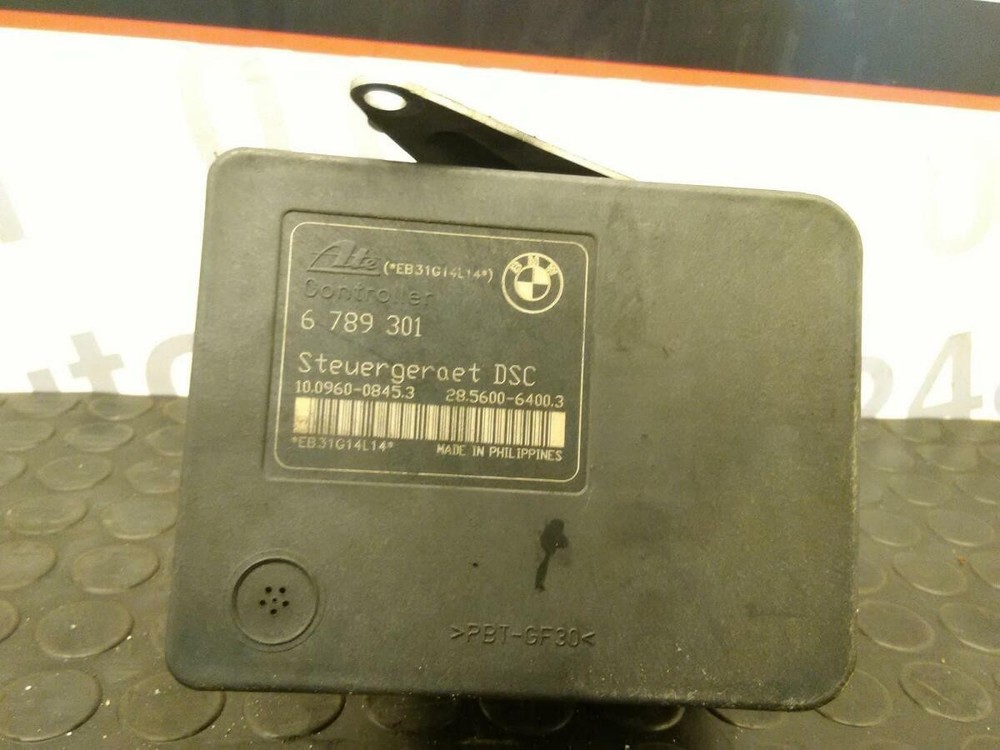 BMW 3 Series 2011 E90 ABS Pump and Module 6789300
