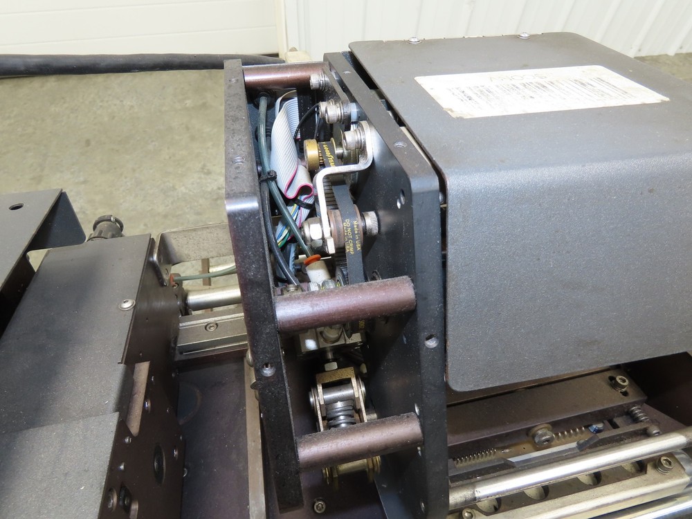 Sharp MAX 12 Bagging System Automatic Labeler SP203A Bagger Machine